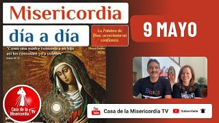 Camino Diario de Oración Personal / 9 de Mayo del 2026