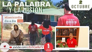 Camino Diario de Oración Personal / 2 de Octubre del 2023