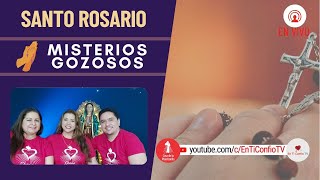 Santo Rosario Misterios Gozosos / 18 de Marzo del 2024