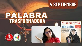 Camino Diario de Oración Personal / 4 de Septiembre del 2025