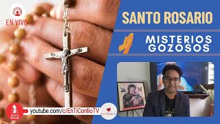 Santo Rosario Misterios  Gozosos / 23 de Septiembre del 2023