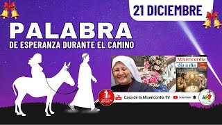 Camino Diario de Oración Personal / 21 de Diciembre del 2025