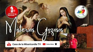 Santo Rosario Misterios Gozosos  / 7 de Junio del 2025