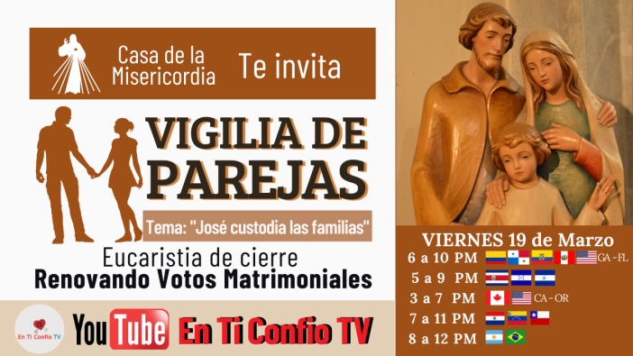 Vigilia de Parejas 
