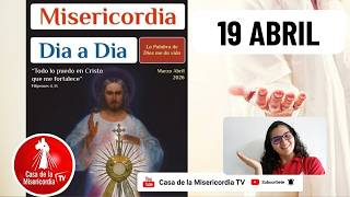 Camino Diario de Oración Personal / 19 de Abril del 2026