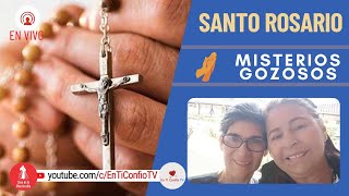 Santo Rosario Misterios  Gozosos / 4 de Septiembre del 2023