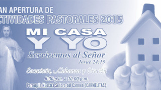 La Sede María Auxiliadora Inicia su Labor Pastoral