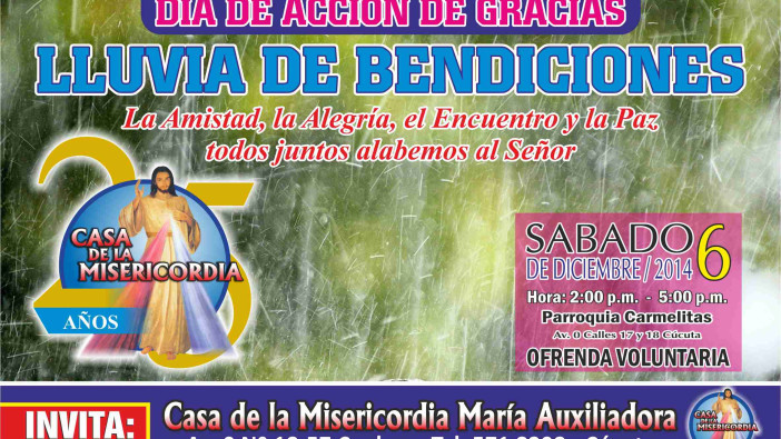 Día de Acción de Gracias 