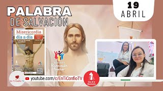 Camino Diario de Oración Personal / 19 de Abril del 2024