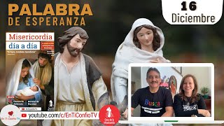 Camino Diario de Oración Personal /16 Diciembre de 2023