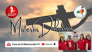 Santo Rosario Misterios Dolorosos / 5 de Septiembre de 2025