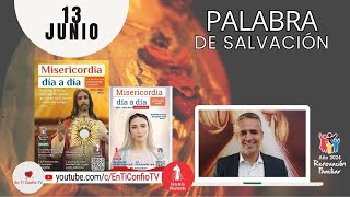 Camino Diario de Oración Personal / 13 de Junio del 2024