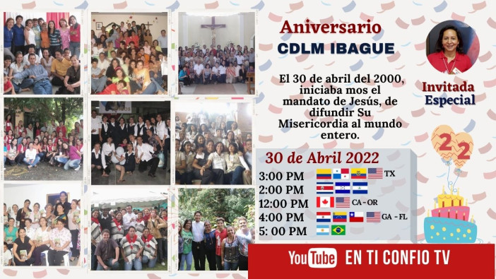 22 Aniversario Casa de la Misericordia en Ibagué.