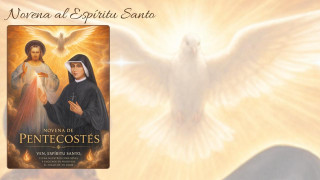 NOVENA PENTECOSTES 2026  Realiza en nosotros un nuevo Pentecostés. p. Ricardo Giraldo Munera s.e.s.
