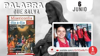 Camino Diario de Oración Personal / 6 de Junio del 2023