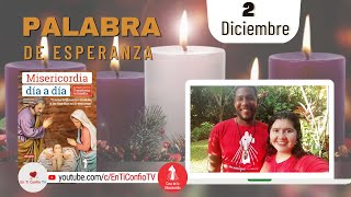 Camino Diario de Oración Personal / 2 de Diciembre del 2022