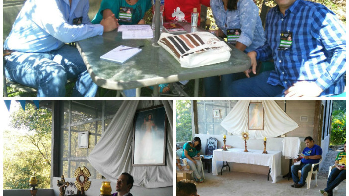 XIII Escuela Internacional de Misioneros