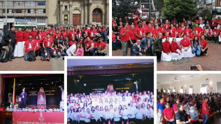 XXIII Congreso Internacional de la Misericordia en Bogotá