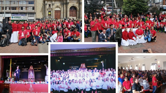 XXIII Congreso Internacional de la Misericordia en Bogotá