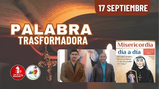 Camino Diario de Oración Personal / 17 de Septiembre del 2025