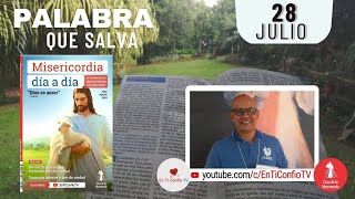 Camino Diario de Oración Personal / 28 de Julio del 2023