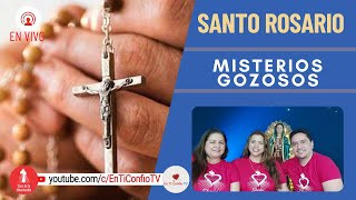 Santo Rosario Misterios Gozosos / 18 de Julio del 2022