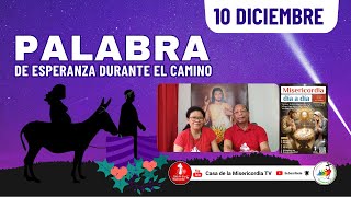 Camino Diario de Oración Personal / 10 de Diciembre del 2025
