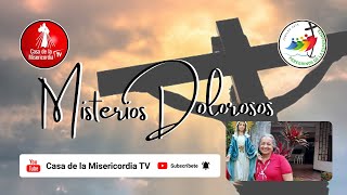 Santo Rosario Misterios Dolorosos / 2 de Septiembre de 2025