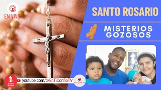 Santo Rosario Misterios Gozosos / 2 de Octubre del 2023