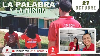 Camino Diario de Oración Personal / 27 de Octubre del 2023