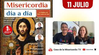 Camino Diario de Oración Personal / 11 de Julio del 2026
