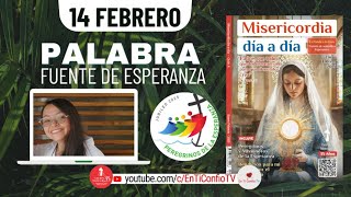 Camino Diario de Oración Personal / 14 de Febrero del 2025