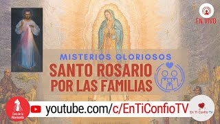 Santo Rosario por las Familias / DOMINGO DE LA DIVINA MISERICORDIA