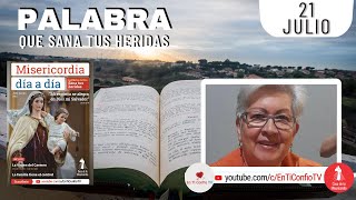 Camino Diario de Oración Personal / 21 de Julio del 2022
