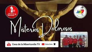 Santo Rosario Misterios Dolorosos / 6 de Junio de 2025
