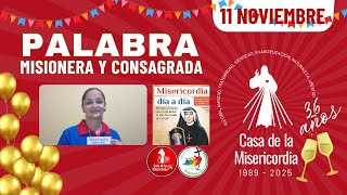 Camino Diario de Oración Personal / 11 de Noviembre del 2025