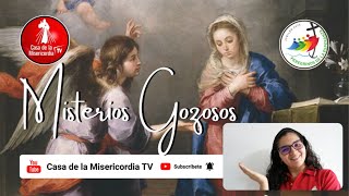 Santo Rosario Misterios Gozosos  / 16 de Agosto del 2025