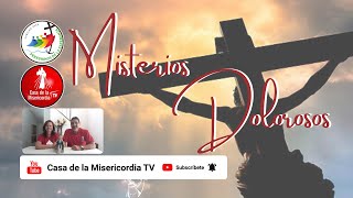 Santo Rosario Misterios  Dolorosos / 22 de Abril del 2025