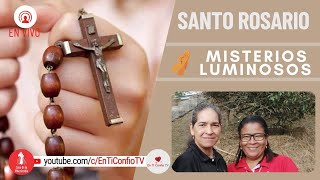 Santo Rosario Misterios Luminosos / 21 de Septiembre del 2023