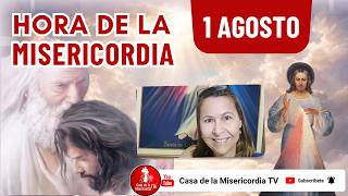 Hora de la misericordia / 1 de Agosto de 2026 