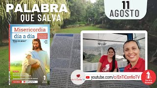 Camino Diario de Oración Personal / 11 de Agosto del 2023