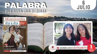 Camino Diario de Oracion Personal 6 de Julio del 2022
