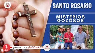 Santo Rosario Misterios Gozosos / 6 de Agosto del 2022