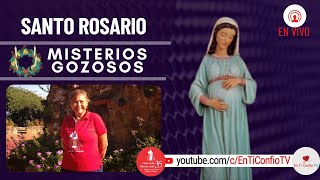Santo Rosario Misterios  Gozosos / 16 de Diciembre del 2024