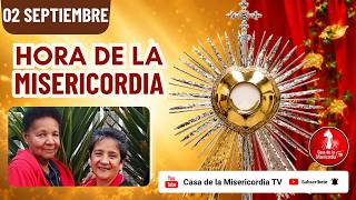 Hora de la misericordia / 2 de Septiembre del 2026