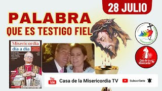Camino Diario de Oración Personal / 28 de Julio del 2025