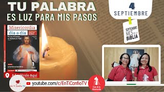 Camino Diario de Oración Personal / 4 de Septiembre del 2022