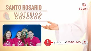 Santo Rosario Misterios Gozosos  / 15 de Abril del 2024