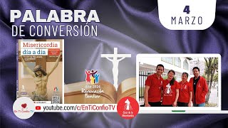 Camino Diario de Oración Personal / 4 de Marzo del 2024