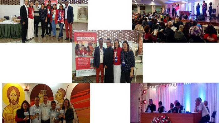 I ACOM Aparecida 2017, una experiencia de crecimiento y fortalecimiento eclesial para nuestra obra